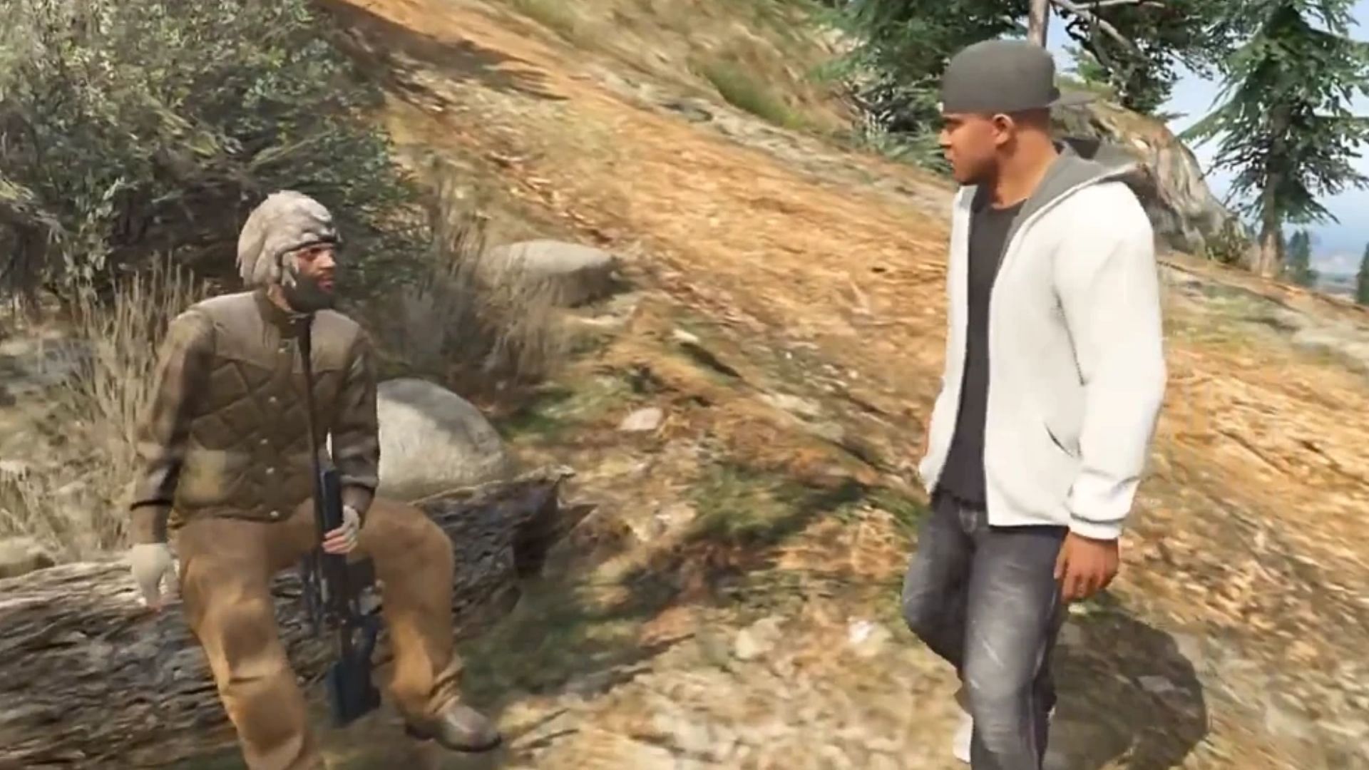 Rockstar should not exclude Bigfoot-related theories from Grand Theft Auto 6 (Image via Rockstar Games)
